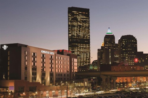 Homewood Suites by Hilton Pittsburgh Downtown - image 5