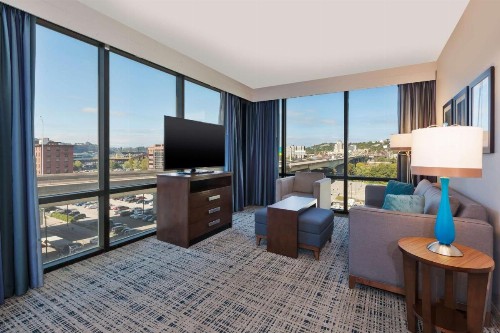 Homewood Suites by Hilton Pittsburgh Downtown - image 50