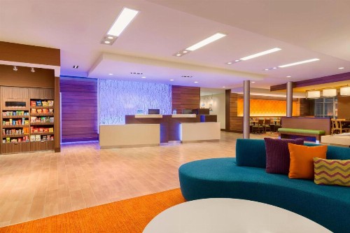 Fairfield Inn & Suites by Marriott Pittsburgh Airport/Robinson Township - image 21