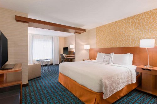Fairfield Inn & Suites by Marriott Pittsburgh Airport/Robinson Township - image 22