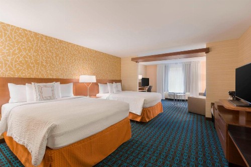Fairfield Inn & Suites by Marriott Pittsburgh Airport/Robinson Township - image 23