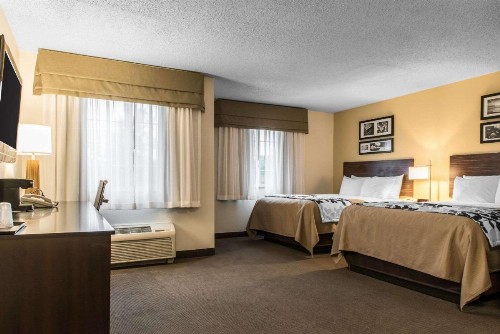 Sleep Inn & Suites Pittsburgh - image 10