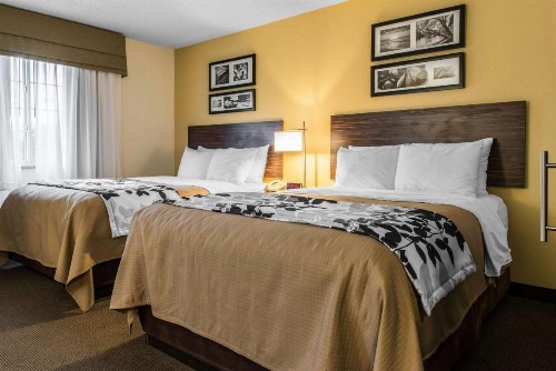Sleep Inn & Suites Pittsburgh - image 15