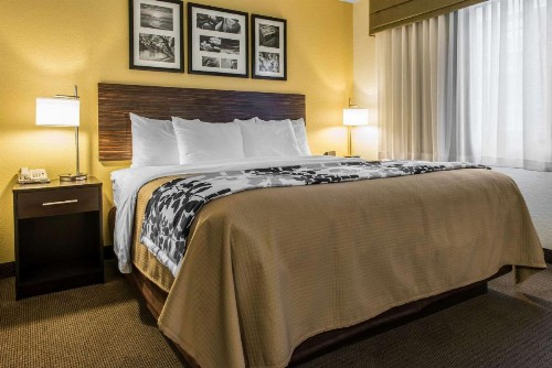 Sleep Inn & Suites Pittsburgh - image 21