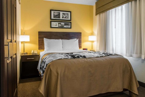 Sleep Inn & Suites Pittsburgh - image 22