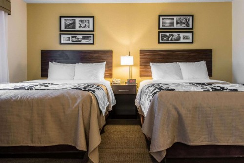 Sleep Inn & Suites Pittsburgh - image 27