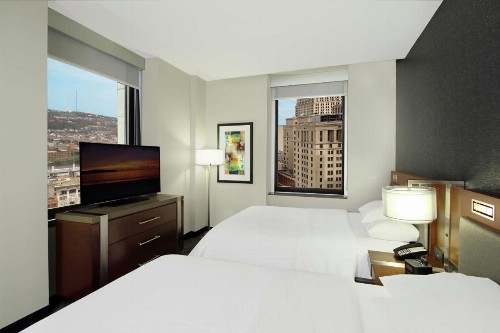 Embassy Suites Pittsburgh-Downtown - image 15