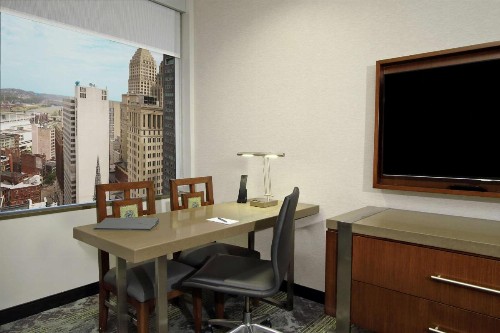 Embassy Suites Pittsburgh-Downtown - image 22