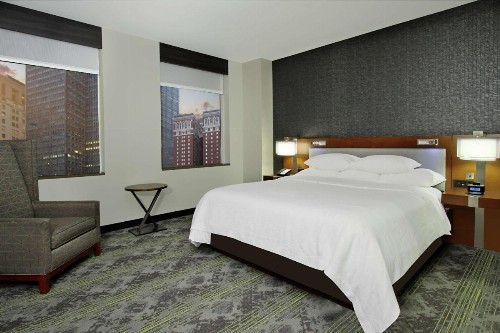 Embassy Suites Pittsburgh-Downtown - image 25