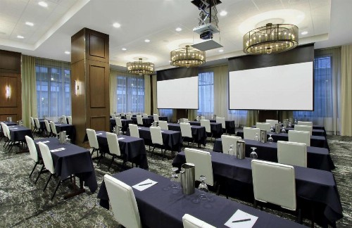Embassy Suites Pittsburgh-Downtown - image 27