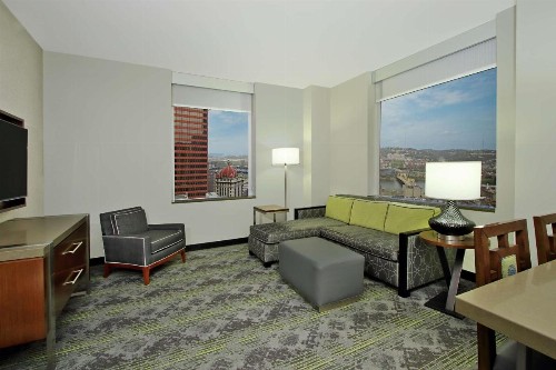 Embassy Suites Pittsburgh-Downtown - image 34
