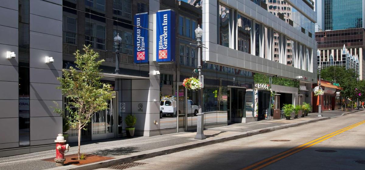Hilton Garden Inn Pittsburgh Downtown - main image