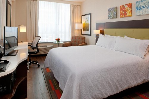 Hilton Garden Inn Pittsburgh Downtown - image 13