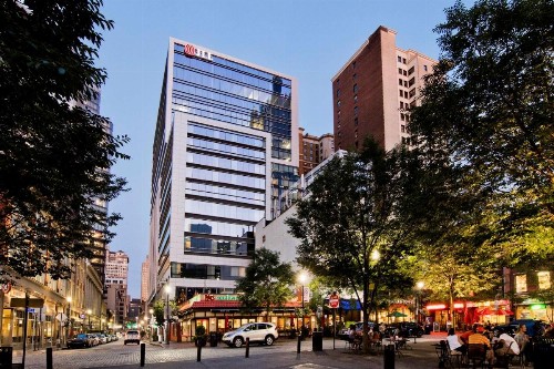 Hilton Garden Inn Pittsburgh Downtown - image 26