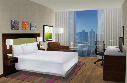 Hilton Garden Inn Pittsburgh Downtown - image 37