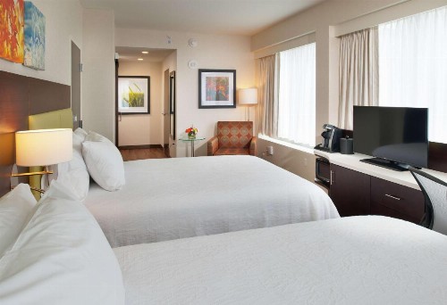 Hilton Garden Inn Pittsburgh Downtown - image 39