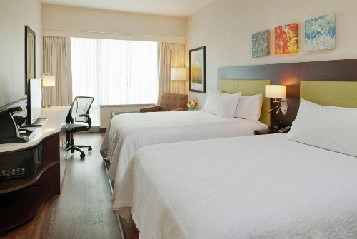 Hilton Garden Inn Pittsburgh Downtown - image 40