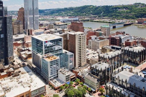 Hilton Garden Inn Pittsburgh Downtown - image 45