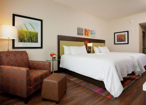 Hilton Garden Inn Pittsburgh Downtown - image 49