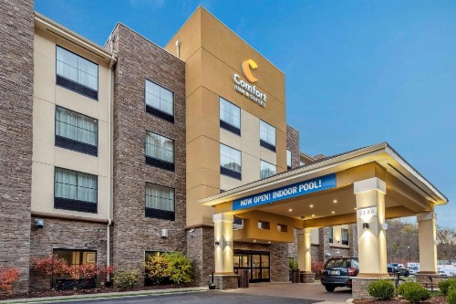 Comfort Inn And Suites Pittsburgh