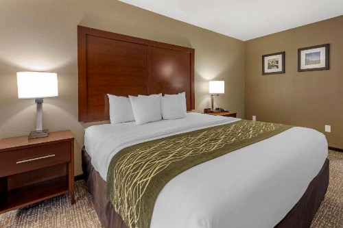 Comfort Inn & Suites Pittsburgh - image 10