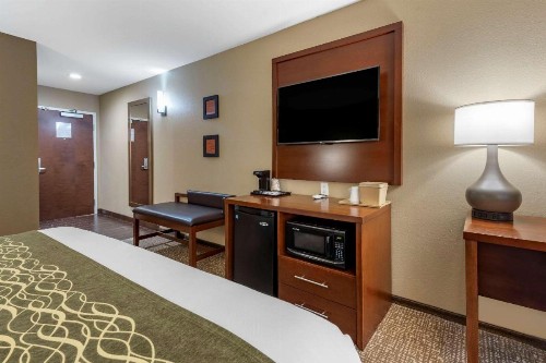 Comfort Inn & Suites Pittsburgh - image 11