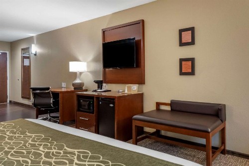 Comfort Inn & Suites Pittsburgh - image 22