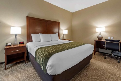 Comfort Inn & Suites Pittsburgh - image 26