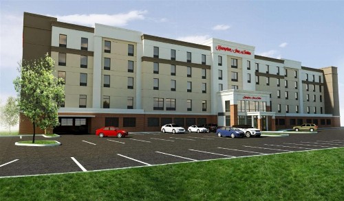 Hampton Inn & Suites Pittsburgh Airport South/Settlers Ridge - image 10