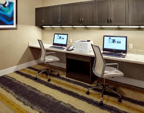 Hampton Inn & Suites Pittsburgh Airport South/Settlers Ridge - image 18