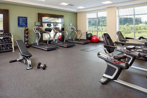 Hampton Inn & Suites Pittsburgh Airport South/Settlers Ridge - image 31