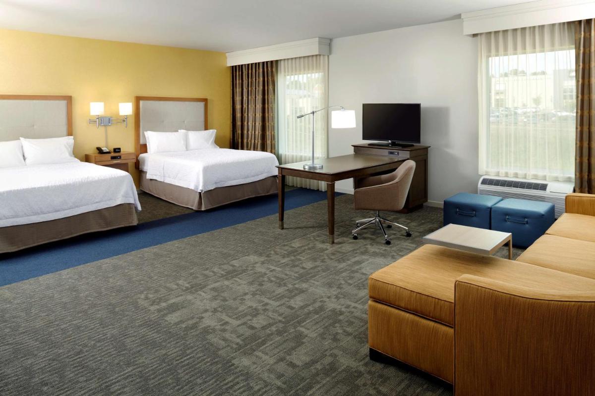 Hampton Inn & Suites Pittsburgh Airport South/Settlers Ridge - image 5