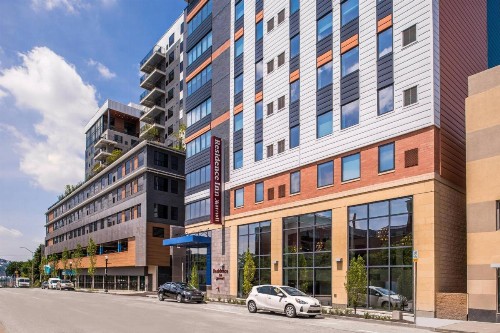 Residence Inn by Marriott Pittsburgh Oakland/University Place