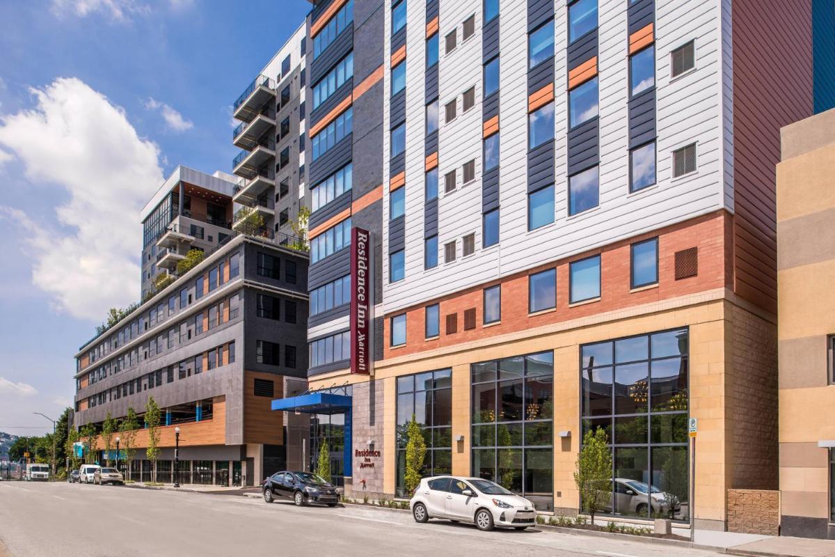Residence Inn by Marriott Pittsburgh Oakland/University Place - main image