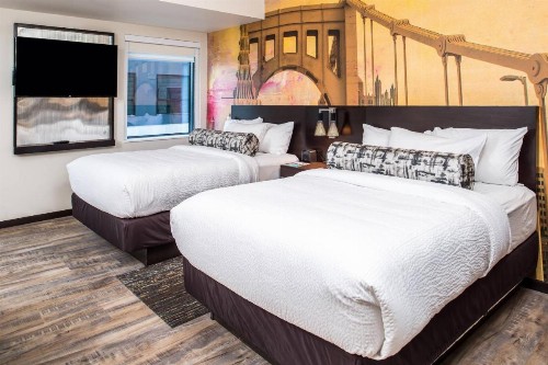 Residence Inn by Marriott Pittsburgh Oakland/University Place - image 38
