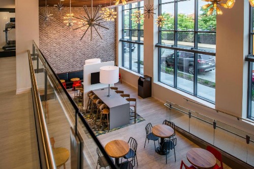 Residence Inn by Marriott Pittsburgh Oakland/University Place - image 6