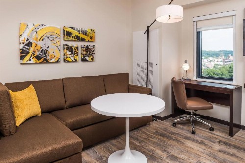 Residence Inn by Marriott Pittsburgh Oakland/University Place - image 7