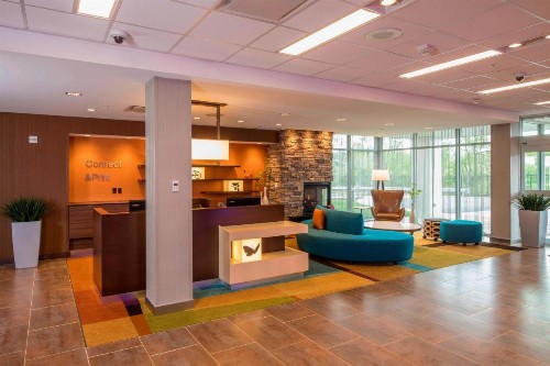 Fairfield Inn & Suites by Marriott Pittsburgh North/McCandless Crossing - image 12