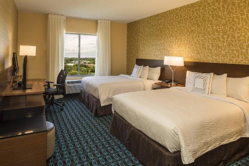 Fairfield Inn & Suites by Marriott Pittsburgh North/McCandless Crossing - image 19