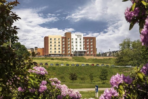 Fairfield Inn & Suites by Marriott Pittsburgh North/McCandless Crossing - image 20