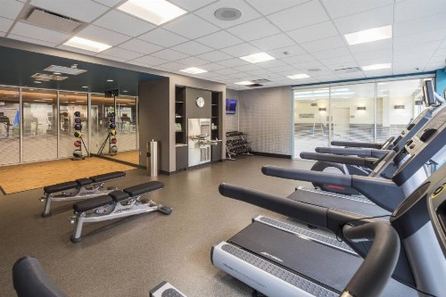Fairfield Inn & Suites by Marriott Pittsburgh North/McCandless Crossing - image 22