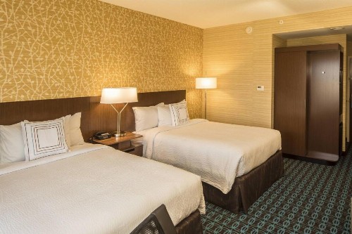 Fairfield Inn & Suites by Marriott Pittsburgh North/McCandless Crossing - image 24