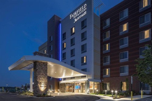 Fairfield Inn & Suites by Marriott Pittsburgh North/McCandless Crossing - image 25