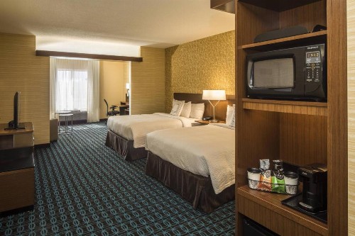 Fairfield Inn & Suites by Marriott Pittsburgh North/McCandless Crossing - image 26