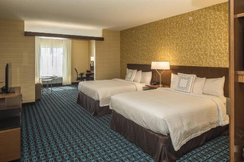 Fairfield Inn & Suites by Marriott Pittsburgh North/McCandless Crossing - image 31