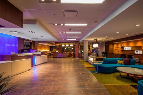 Fairfield Inn & Suites by Marriott Pittsburgh North/McCandless Crossing - image 7
