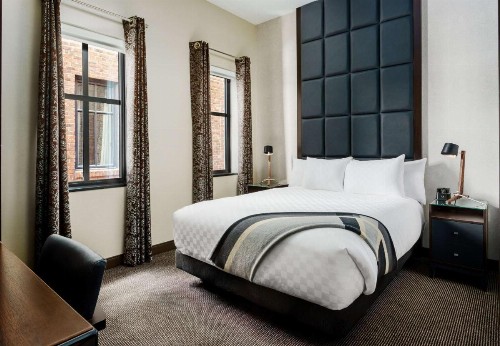 Distrikt Hotel Pittsburgh Curio Collection By Hilton