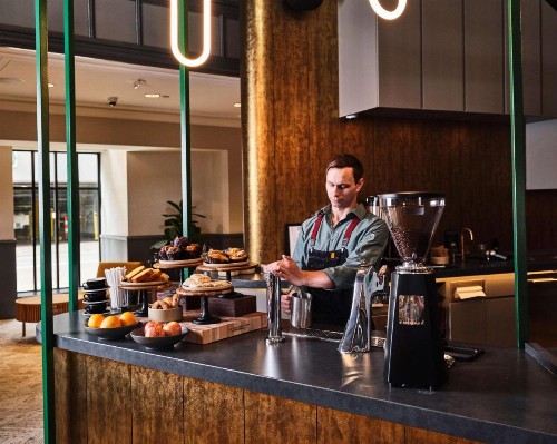 Distrikt Hotel Pittsburgh Curio Collection by Hilton - image 11