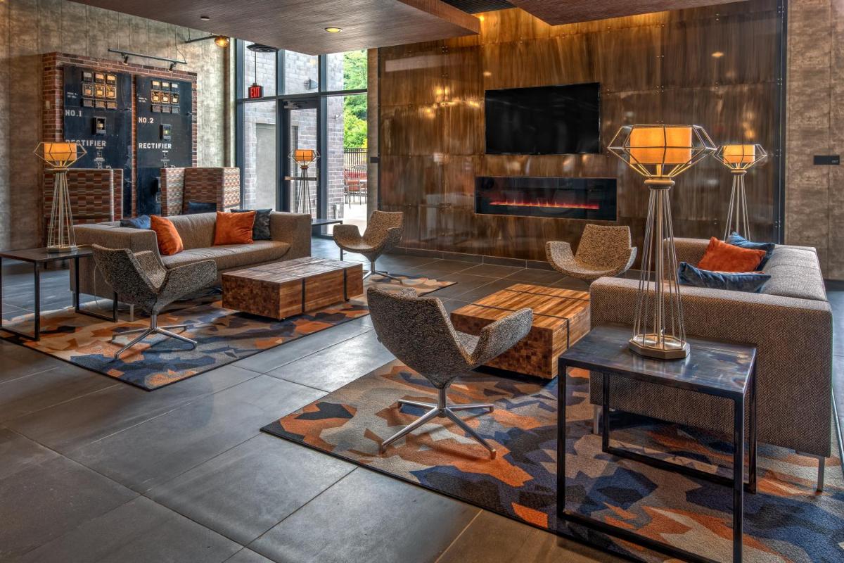 Hotel Indigo Pittsburgh University - Oakland an IHG Hotel - main image