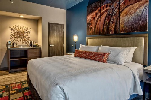 Hotel Indigo Pittsburgh University - Oakland an IHG Hotel - image 20